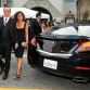 Clark Gregg And Jennifer Grey with With Acura TL
