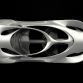 Sculpture Mercedes-Benz „Aesthetics 125“ : visionary perspective of a future aesthetic