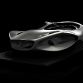 Sculpture Mercedes-Benz „Aesthetics 125“ : visionary perspective of a future aesthetic