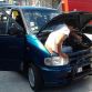 Afghan immigrant spent 20 hours hidden under car\'s bonnet 