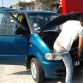 Afghan immigrant spent 20 hours hidden under car\'s bonnet 