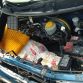 Afghan immigrant spent 20 hours hidden under car\'s bonnet 