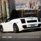 Lamborghini Gallardo Spyder Hamann PUR Wheels