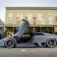 Lamborghini Murcielago on ADV.1 Wheels