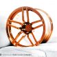PUR Wheels Rose Gold Concept