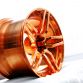 PUR Wheels Rose Gold Concept