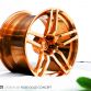 PUR Wheels Rose Gold Concept