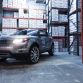 Range Rover Evoque on Vossen Wheels