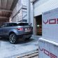 Range Rover Evoque on Vossen Wheels