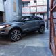 Range Rover Evoque on Vossen Wheels