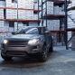 Range Rover Evoque on Vossen Wheels