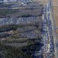 Airport Kuntz Full Of Sandy-Damaged Cars