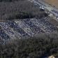 Airport Kuntz Full Of Sandy-Damaged Cars