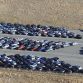 Airport Kuntz Full Of Sandy-Damaged Cars
