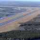 Airport Kuntz Full Of Sandy-Damaged Cars