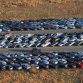 Airport Kuntz Full Of Sandy-Damaged Cars