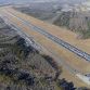 Airport Kuntz Full Of Sandy-Damaged Cars