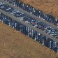 Airport Kuntz Full Of Sandy-Damaged Cars