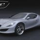 Alfa Carlo Chiti Concept Study