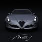 Alfa Carlo Chiti Concept Study