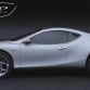 Alfa Carlo Chiti Concept Study