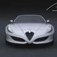 Alfa Carlo Chiti Concept Study