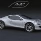 Alfa Carlo Chiti Concept Study