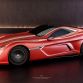 Alfa Romeo 12C GTS Concept Study by Ugur Sahin Design