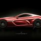 Alfa Romeo 12C GTS Concept Study by Ugur Sahin Design