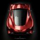 Alfa Romeo 12C GTS Concept Study by Ugur Sahin Design