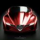 Alfa Romeo 12C GTS Concept Study by Ugur Sahin Design