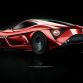 Alfa Romeo 12C GTS Concept Study by Ugur Sahin Design