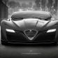 Alfa Romeo 12C GTS Concept Study by Ugur Sahin Design