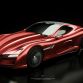 Alfa Romeo 12C GTS Concept Study by Ugur Sahin Design