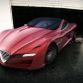 Alfa Romeo 12C GTS Concept Study by Ugur Sahin Design