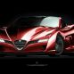 Alfa Romeo 12C GTS Concept Study by Ugur Sahin Design