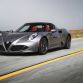 Alfa Romeo 4C & 4C Spider MY2016 6