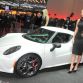 Alfa Romeo 4C Launch Edition