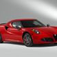Alfa Romeo 4C Launch Edition