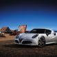 Alfa Romeo 4C Launch Edition