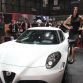 Alfa Romeo 4C Launch Edition Live in Geneva 2013