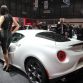 Alfa Romeo 4C Launch Edition Live in Geneva 2013