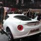 Alfa Romeo 4C Launch Edition Live in Geneva 2013