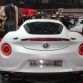 Alfa Romeo 4C Launch Edition Live in Geneva 2013