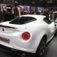 Alfa Romeo 4C Launch Edition Live in Geneva 2013