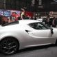 Alfa Romeo 4C Launch Edition Live in Geneva 2013