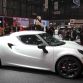Alfa Romeo 4C Launch Edition Live in Geneva 2013
