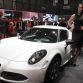 Alfa Romeo 4C Launch Edition Live in Geneva 2013