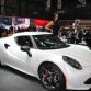 Alfa Romeo 4C Launch Edition Live in Geneva 2013