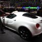Alfa Romeo 4C Launch Edition Live in Geneva 2013